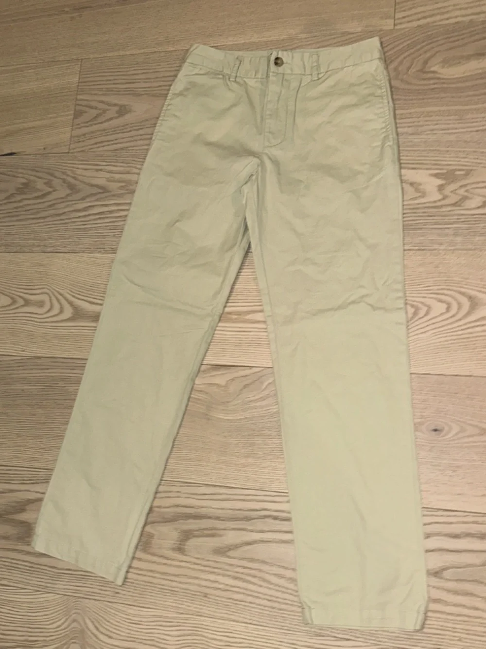 Polo by Ralph Lauren Light Tan Straight Chinos